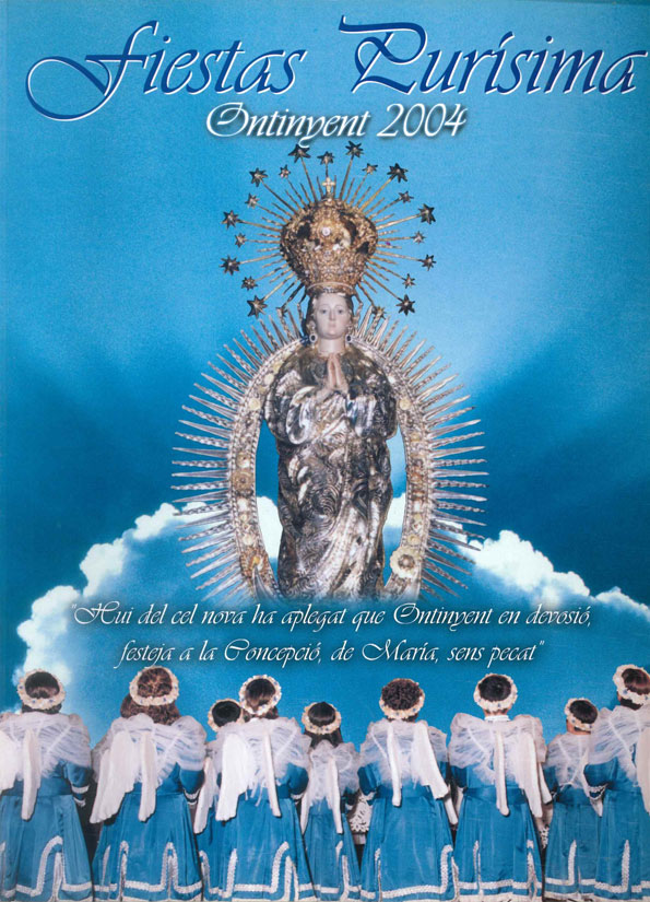 Fiestas de la Purísima 2004 Ontinyent / Onteniente